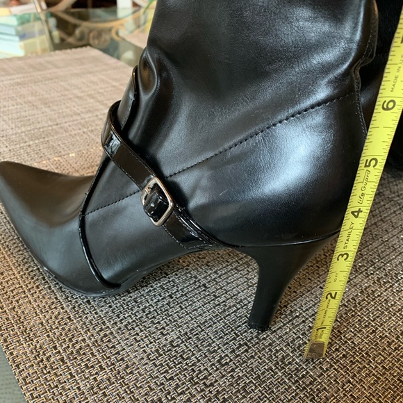 NEW | Timeless Black Boots - Picture 2 of 5